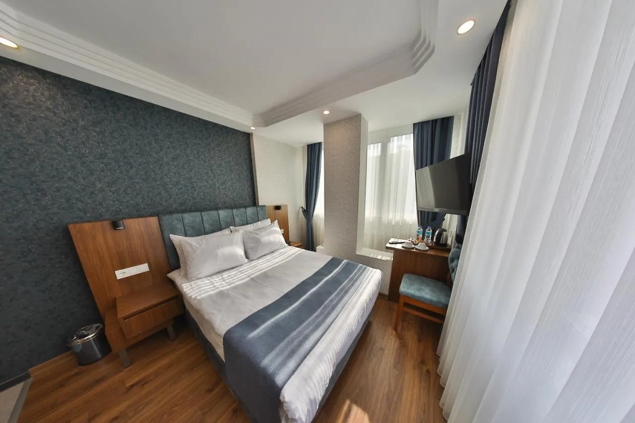 Bukaviyye Hotel أنقرة
