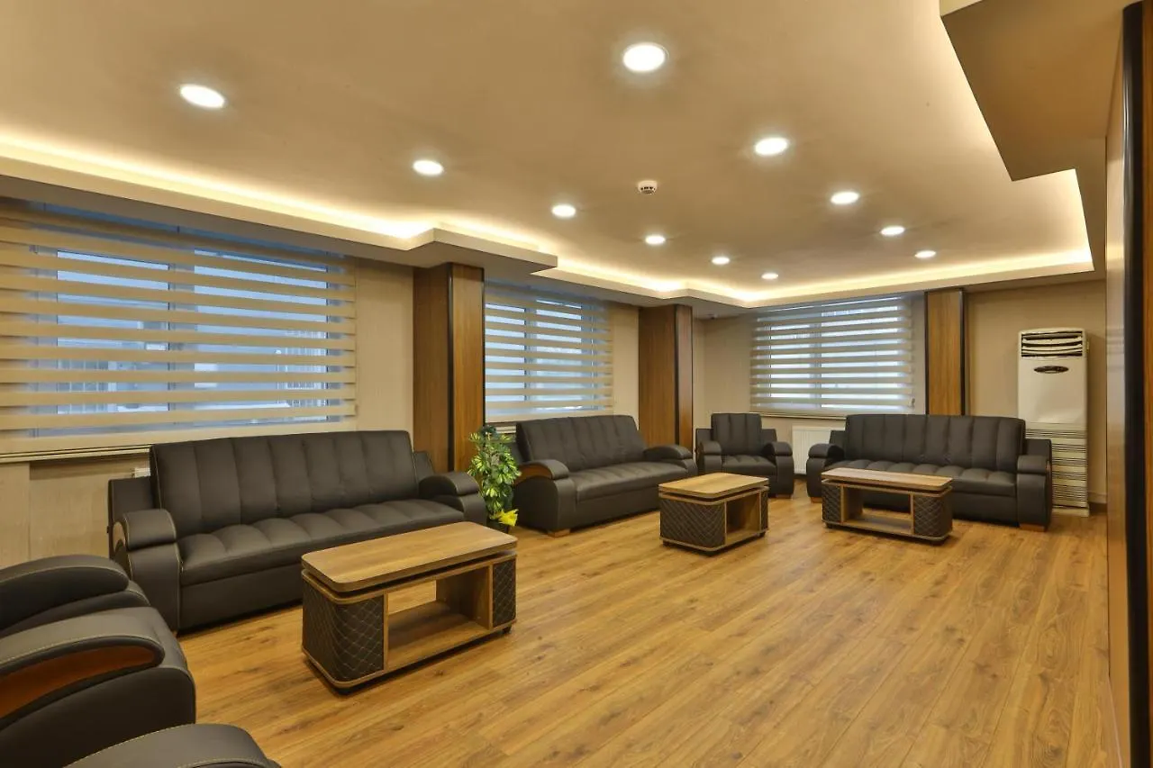 Bukaviyye Hotel أنقرة 3*,  تركيا