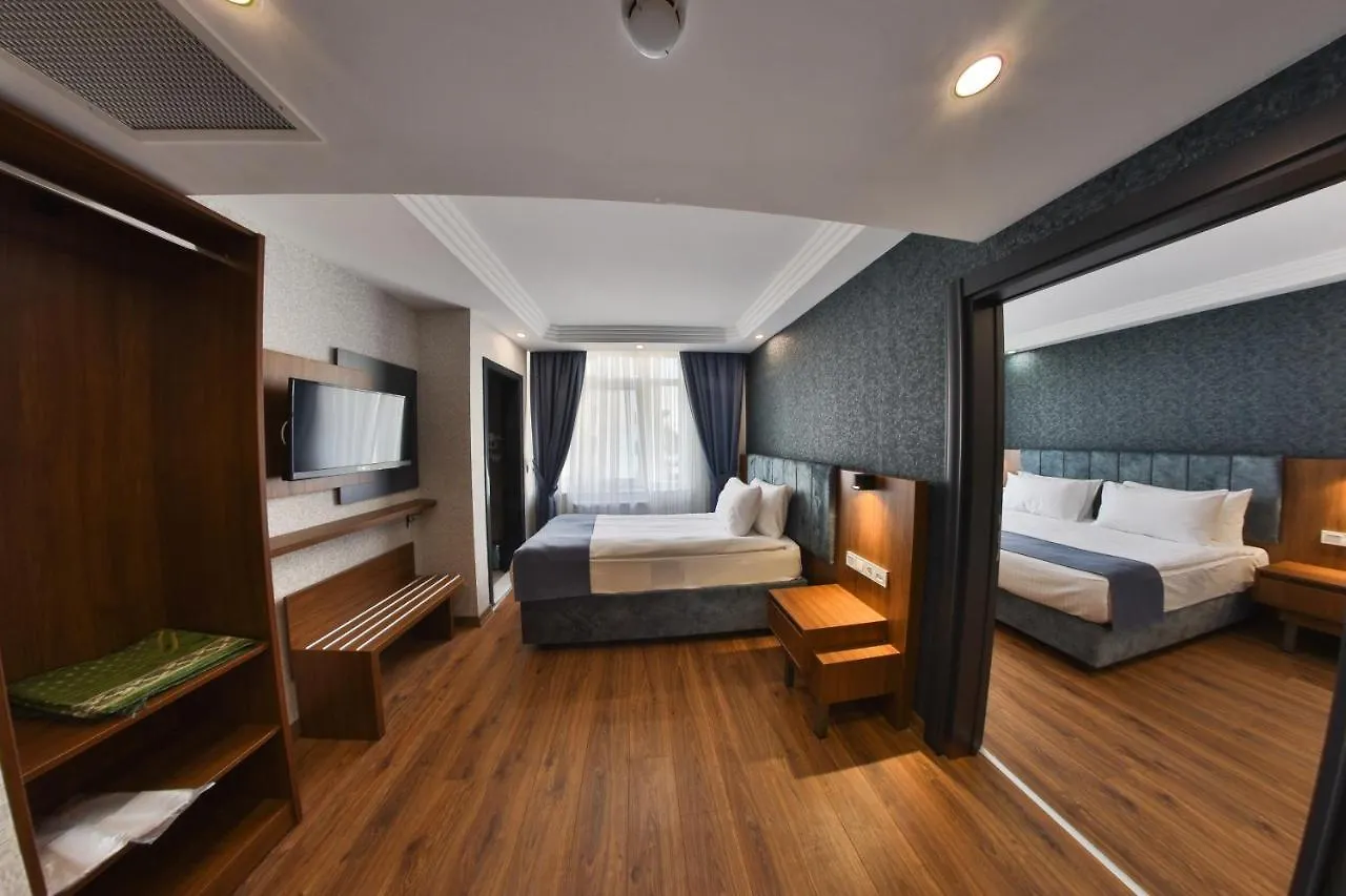 Bukaviyye Hotel أنقرة