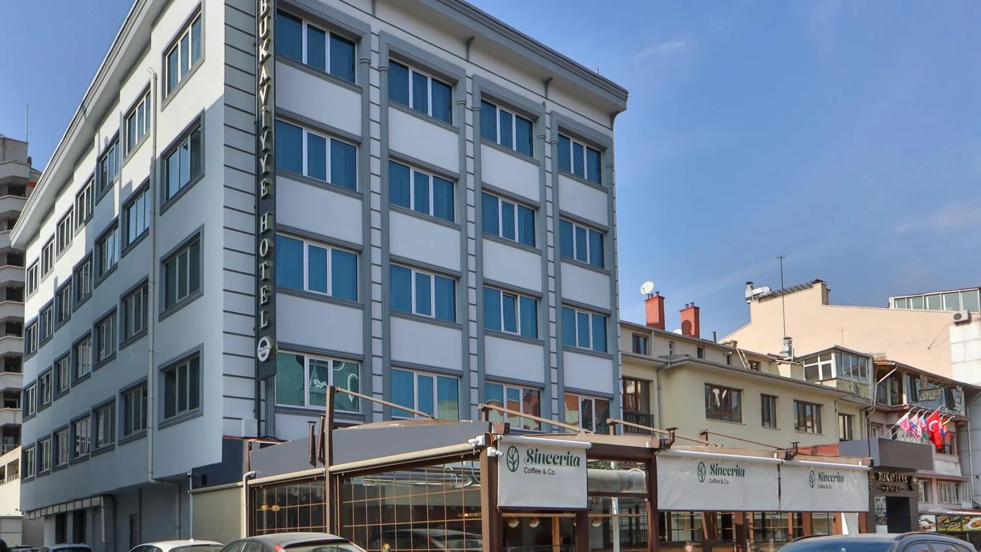***  Bukaviyye Hotel أنقرة تركيا
