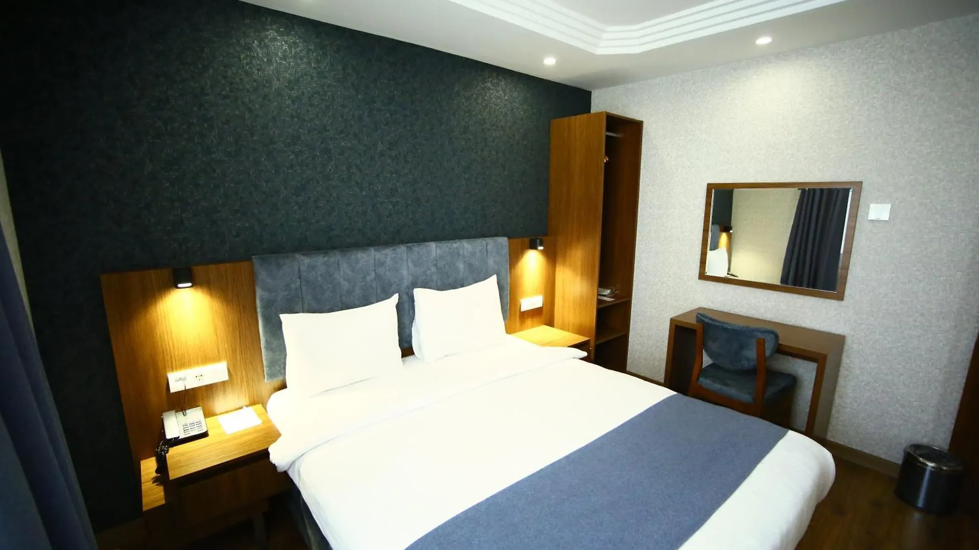 Bukaviyye Hotel أنقرة تركيا