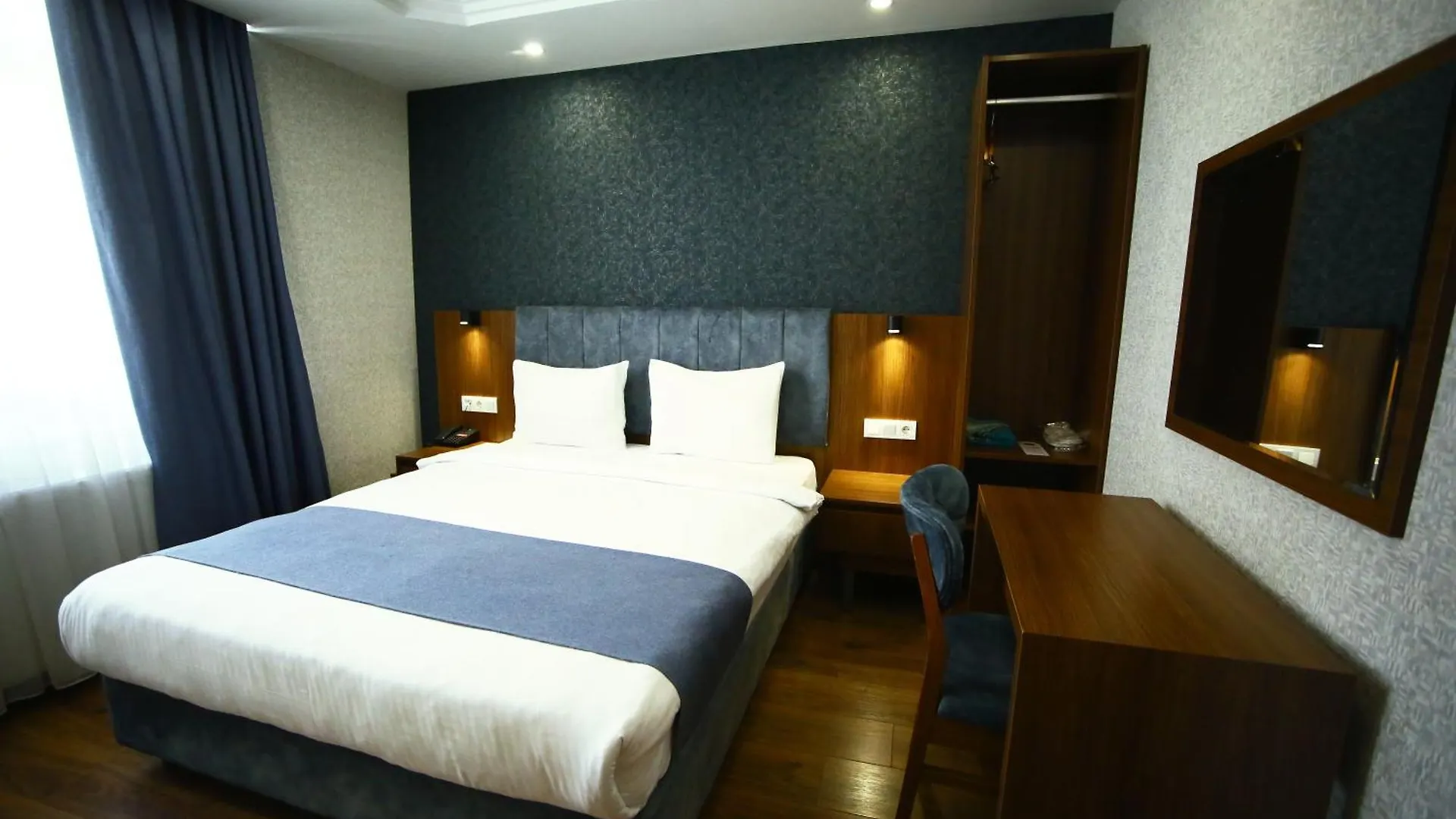 Bukaviyye Hotel أنقرة