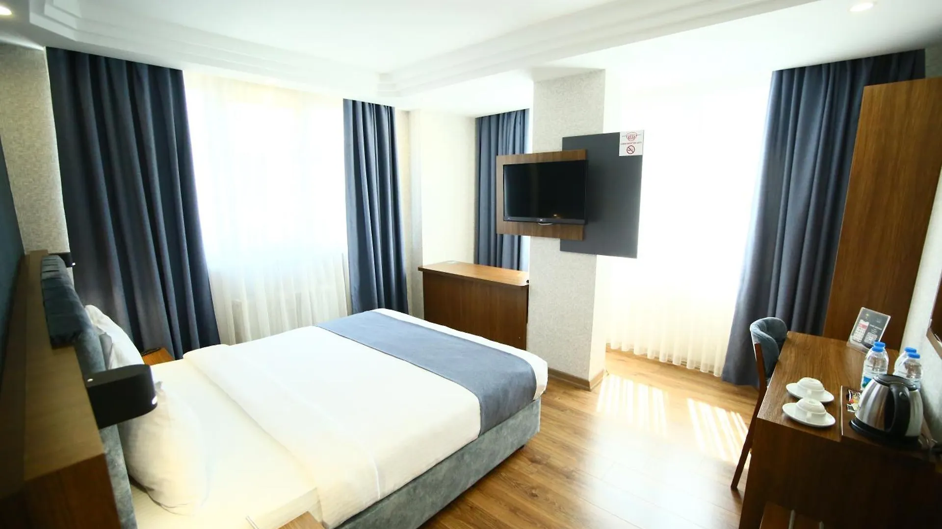 Bukaviyye Hotel أنقرة
