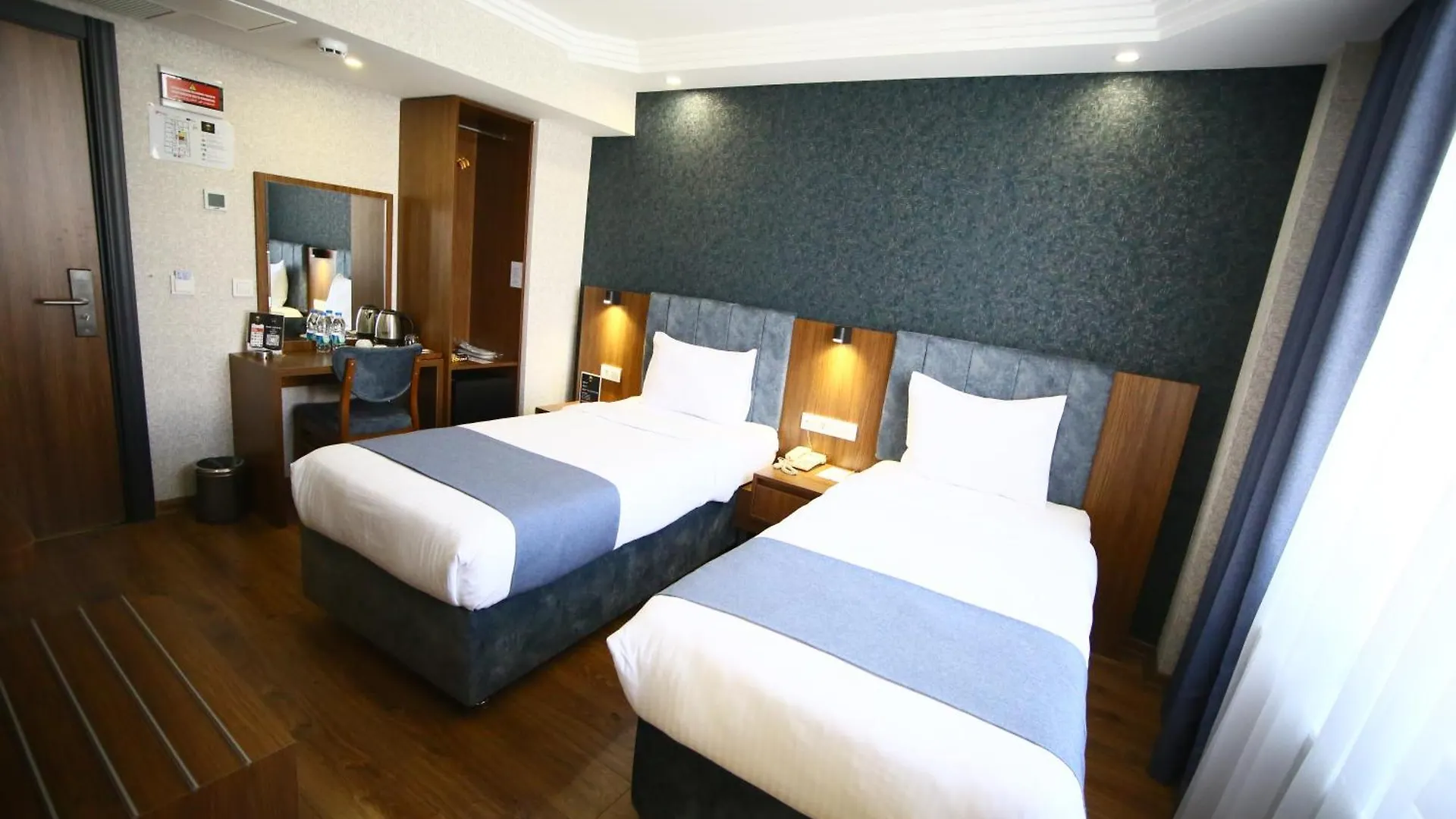 Bukaviyye Hotel أنقرة 3*,  تركيا