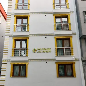 Pelitpark Apart ترابزون