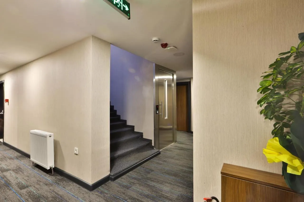 Bukaviyye Hotel Ankara