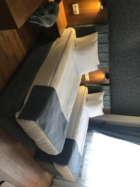 Bukaviyye Hotel Ankara 3*,