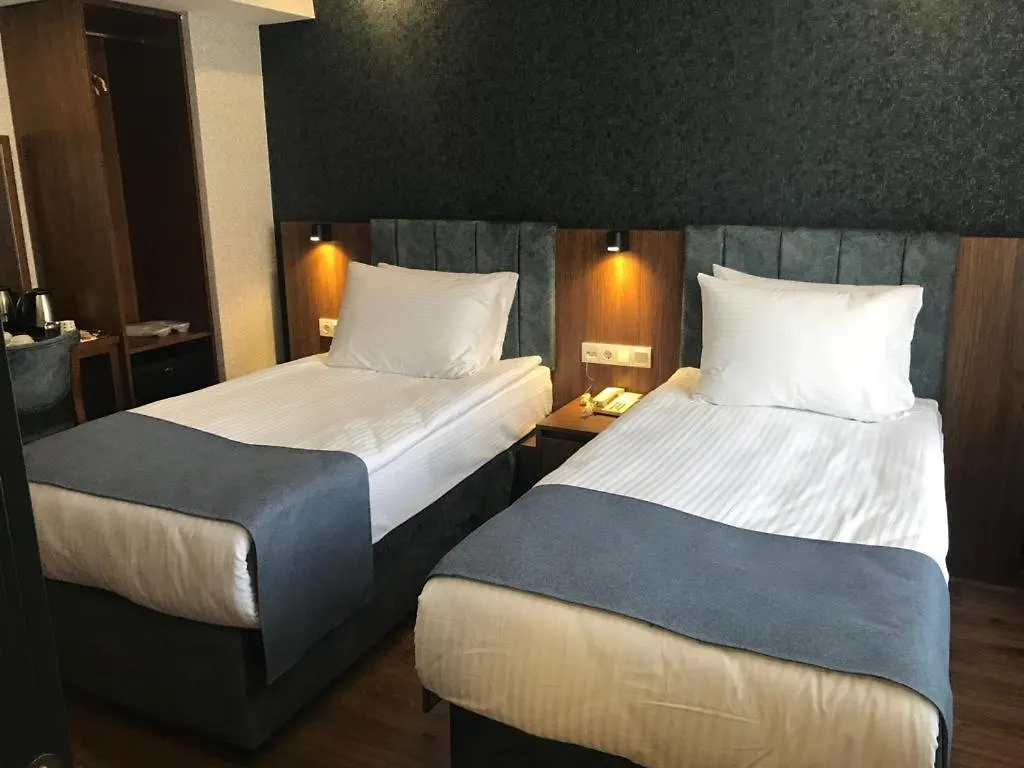 Bukaviyye Hotel Ankara 3*,