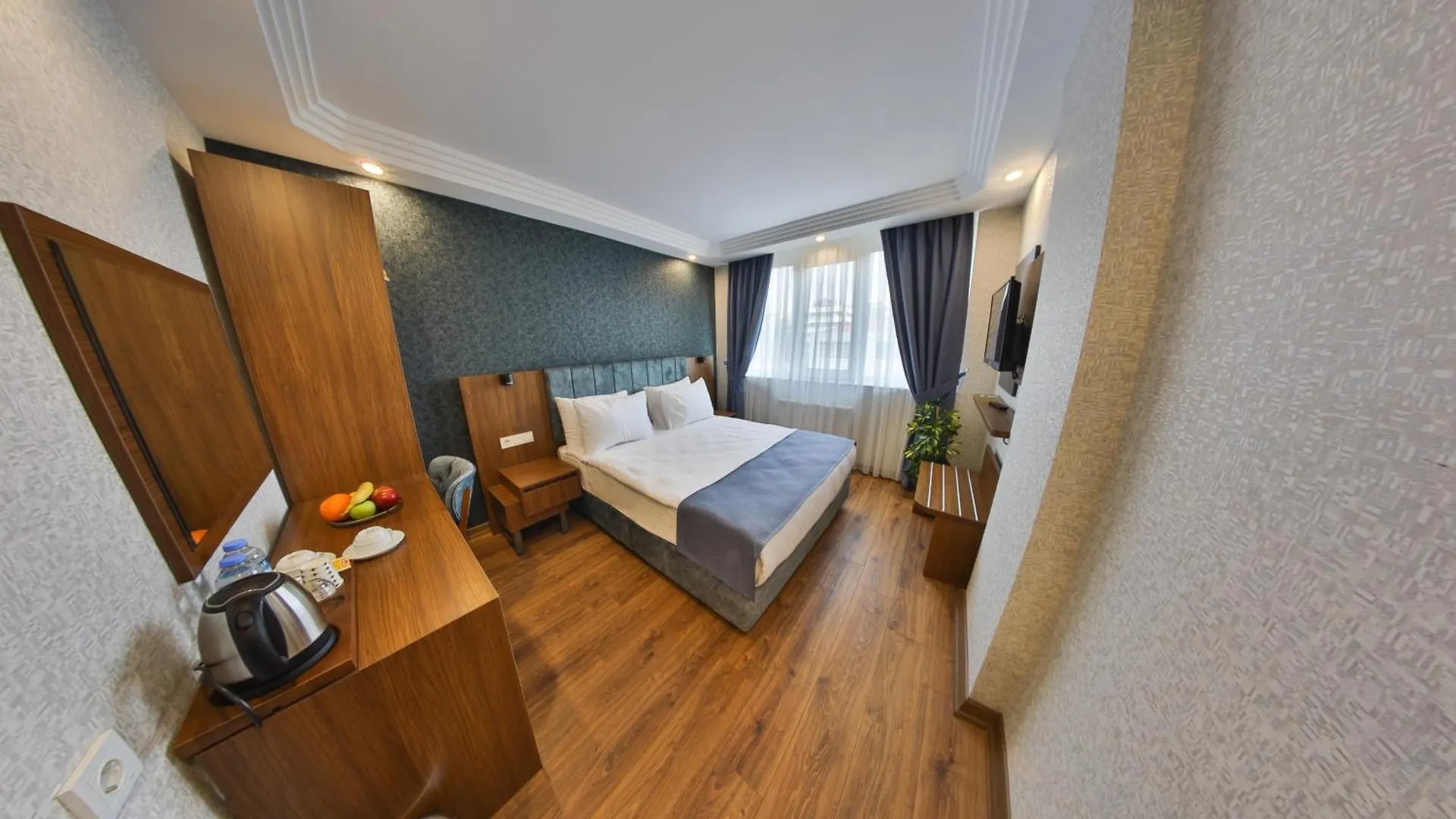 Bukaviyye Hotel Ankara