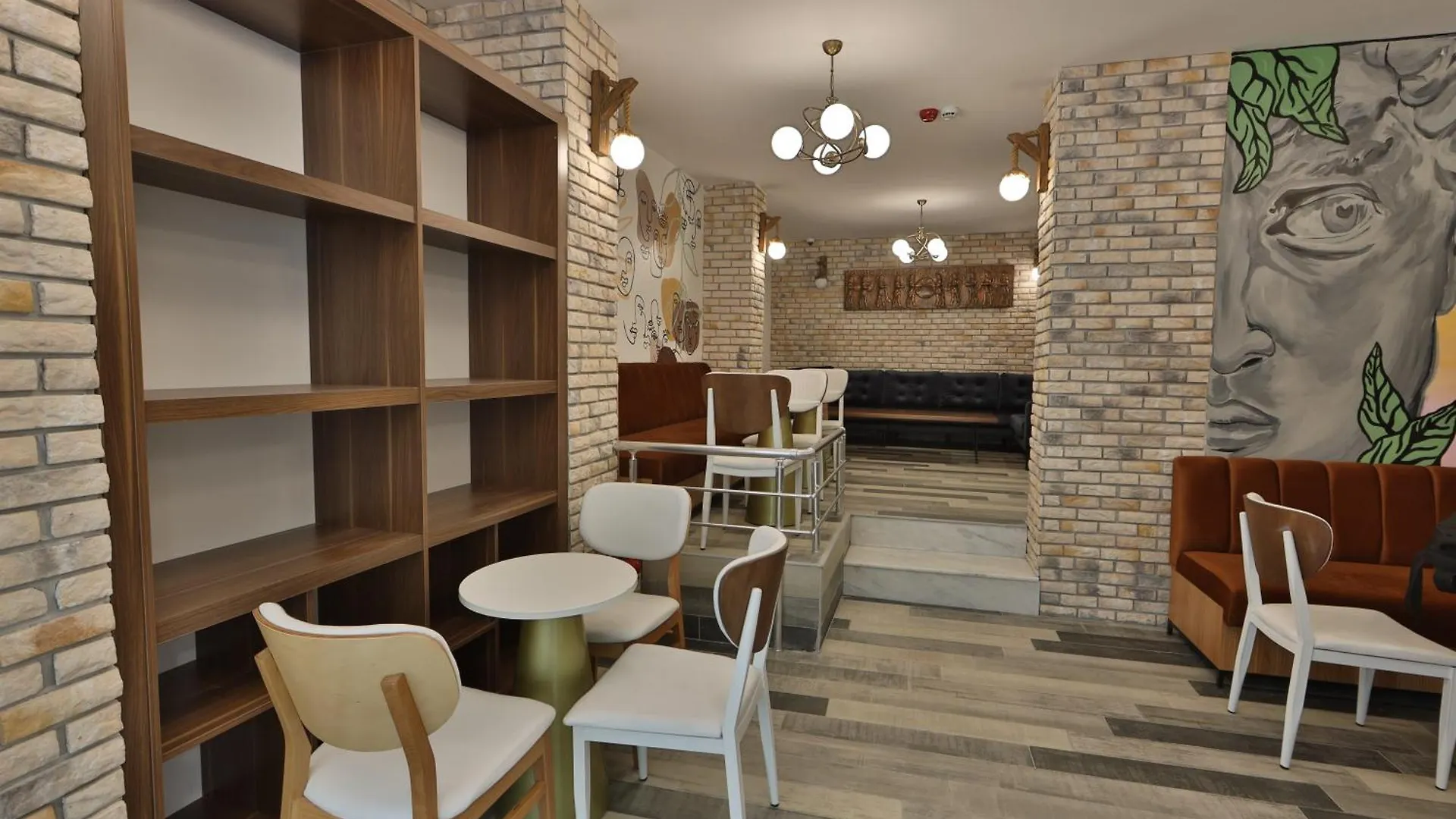 Bukaviyye Hotel Ankara 3*,  Turkey