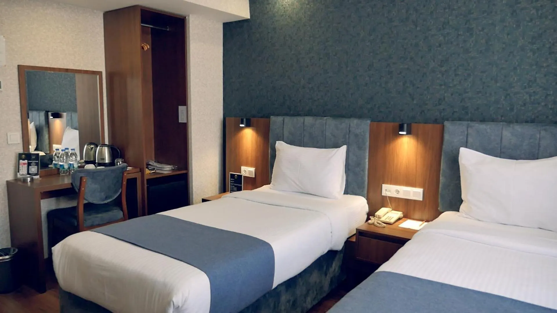 Bukaviyye Hotel Ankara