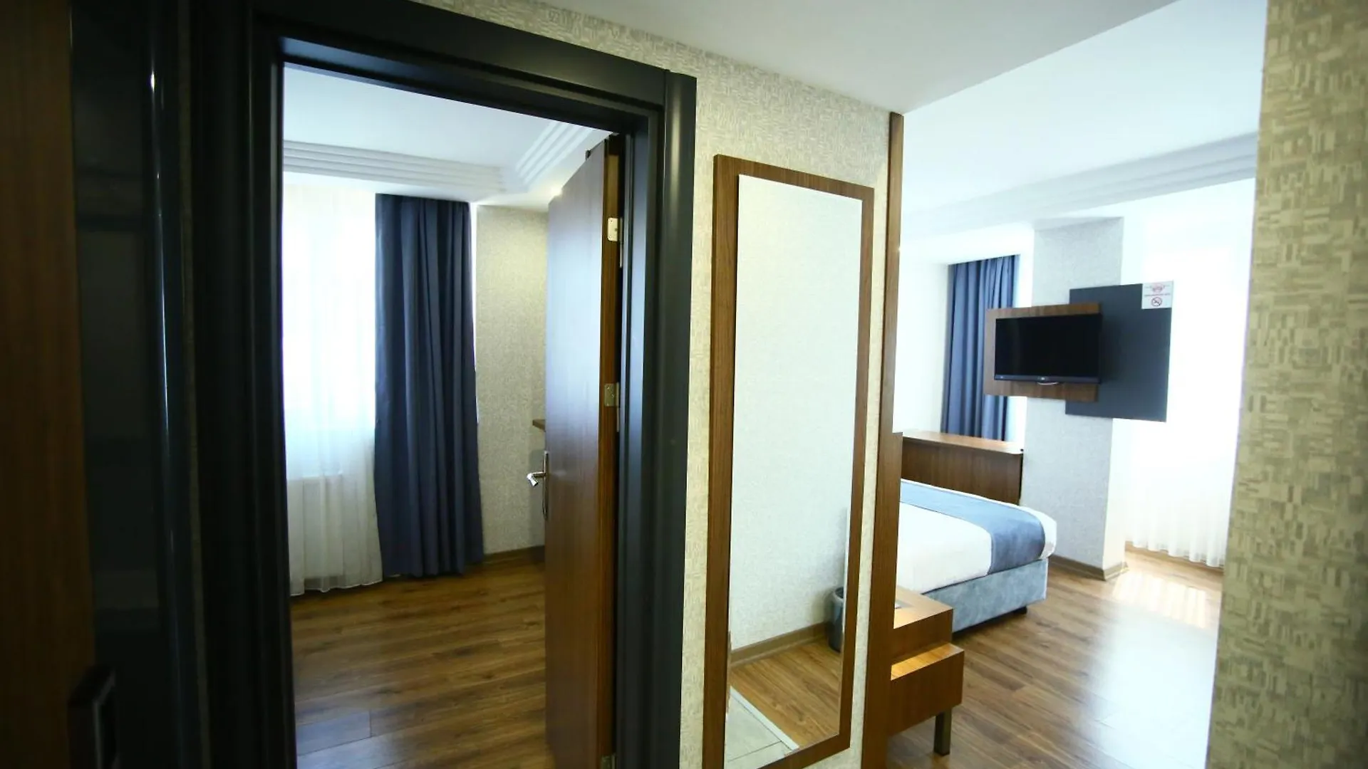 Bukaviyye Hotel Ankara