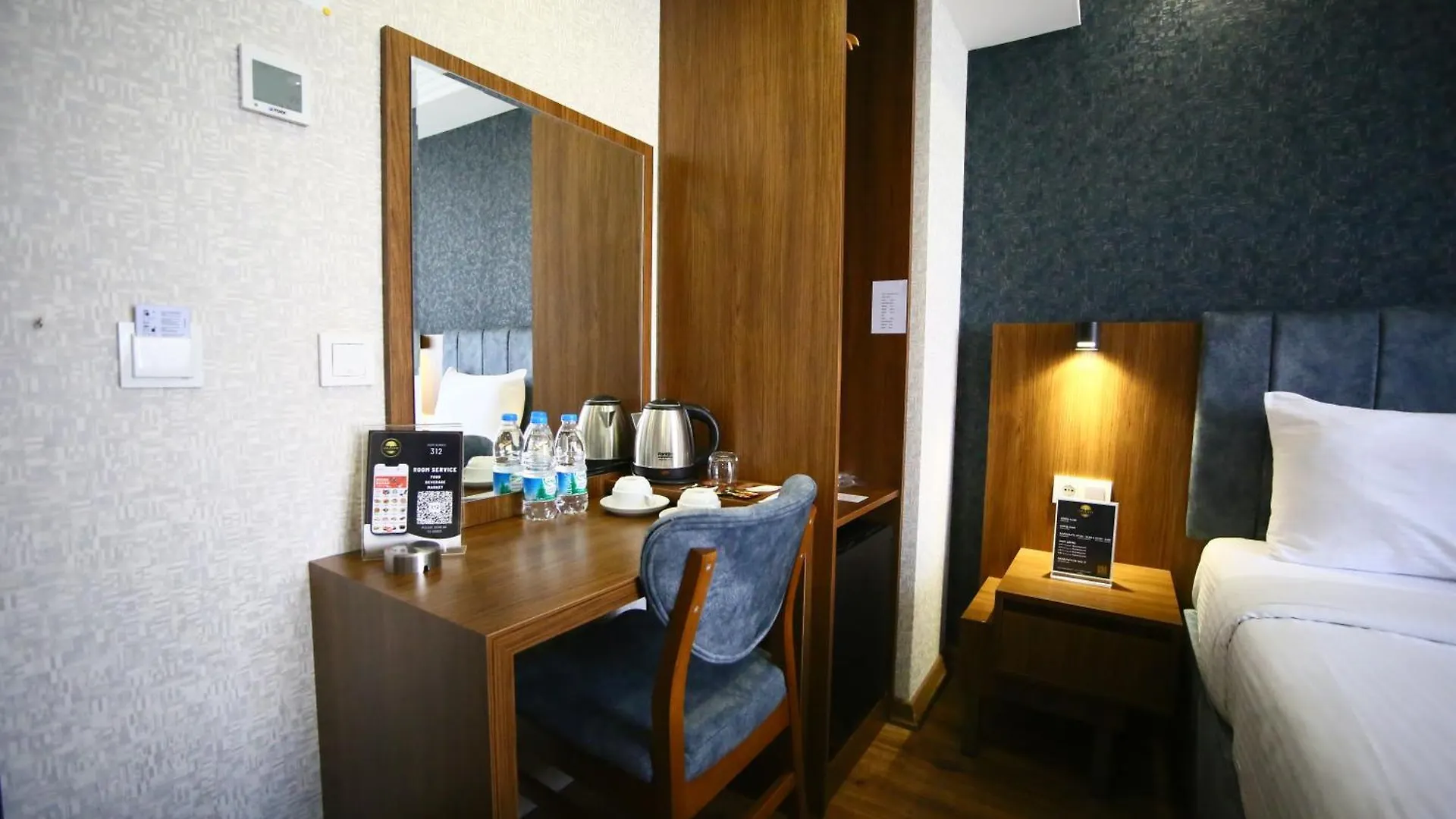 Bukaviyye Hotel Ankara