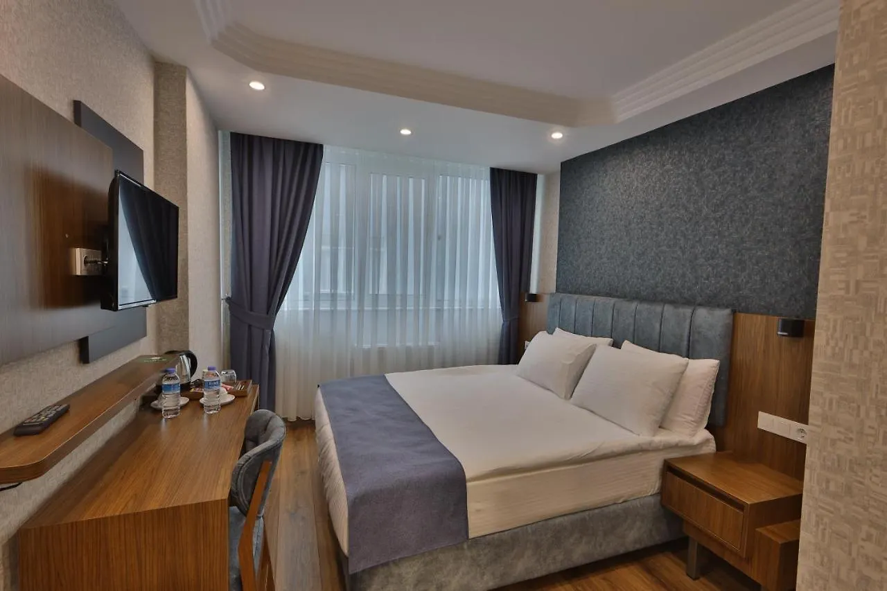 Bukaviyye Hotel Ankara