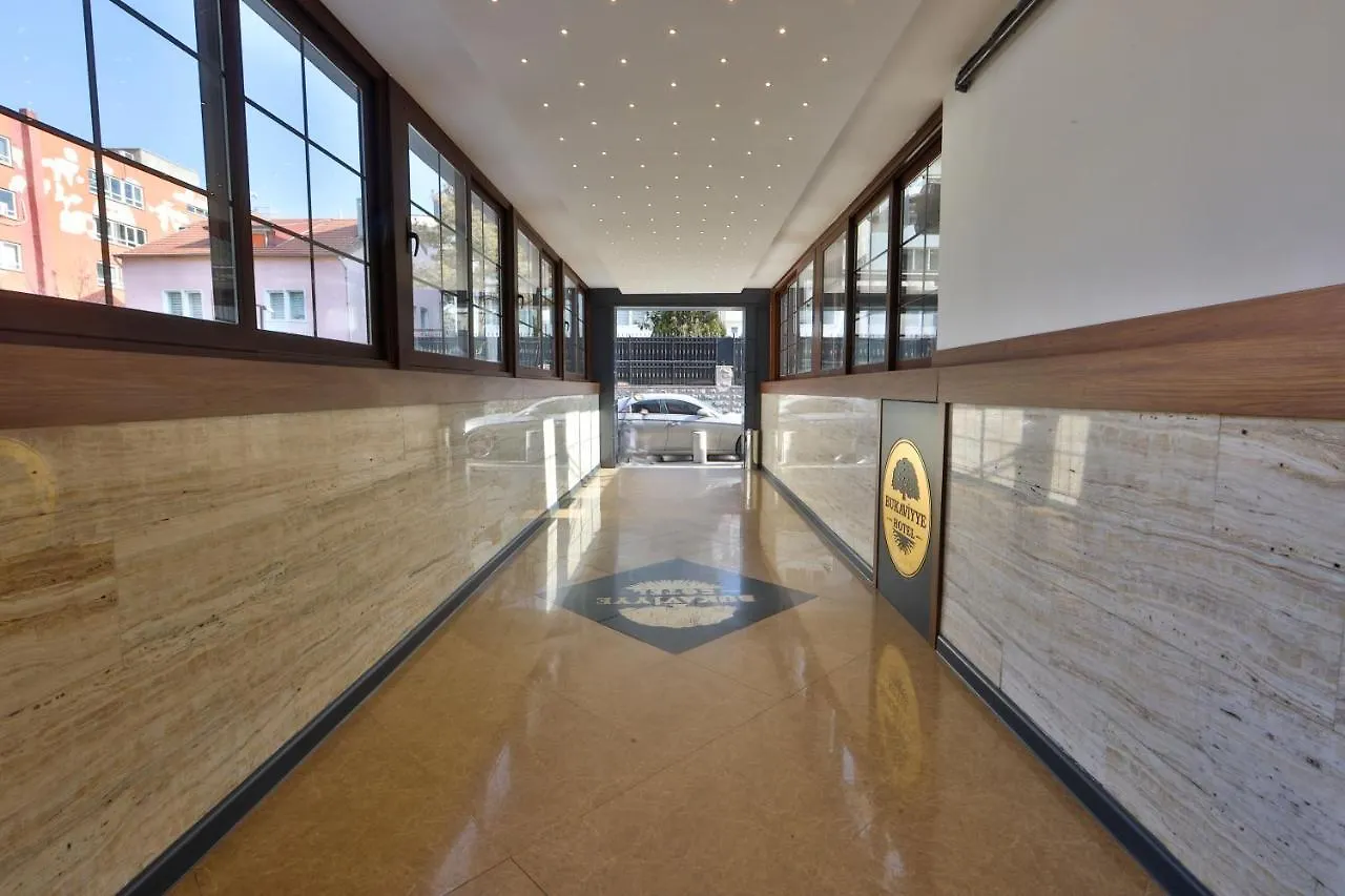 Bukaviyye Hotel Ankara
