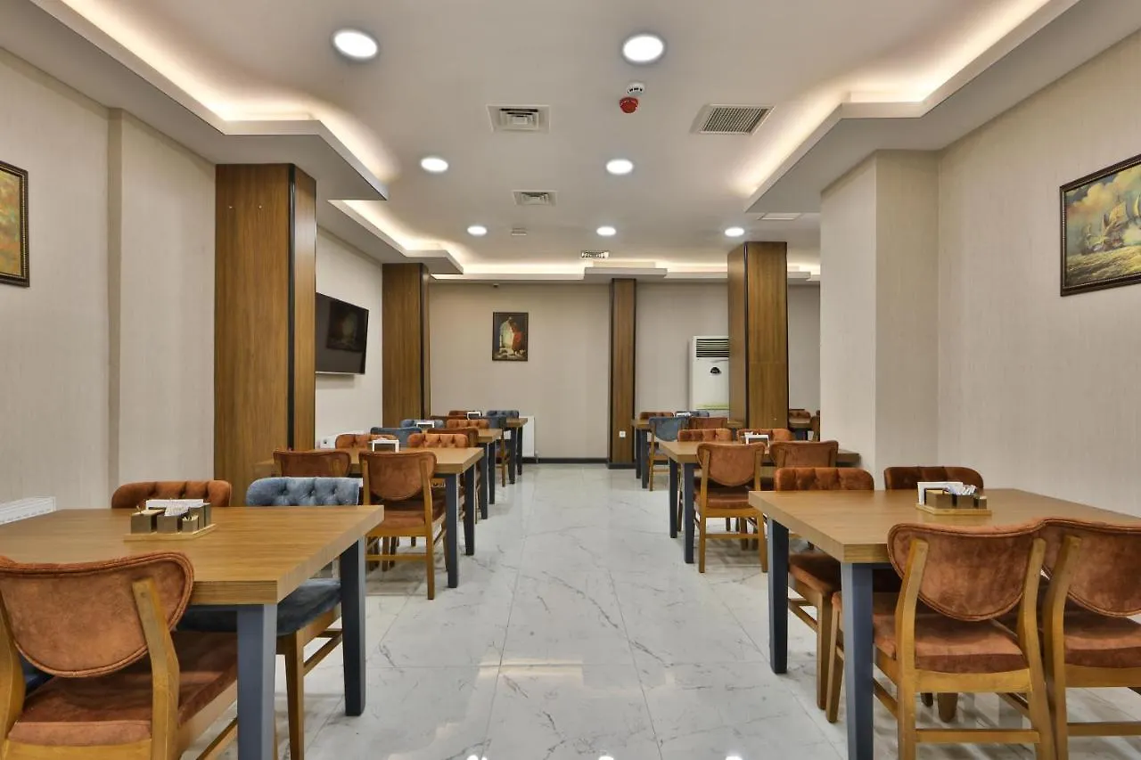 Bukaviyye Hotel Ankara