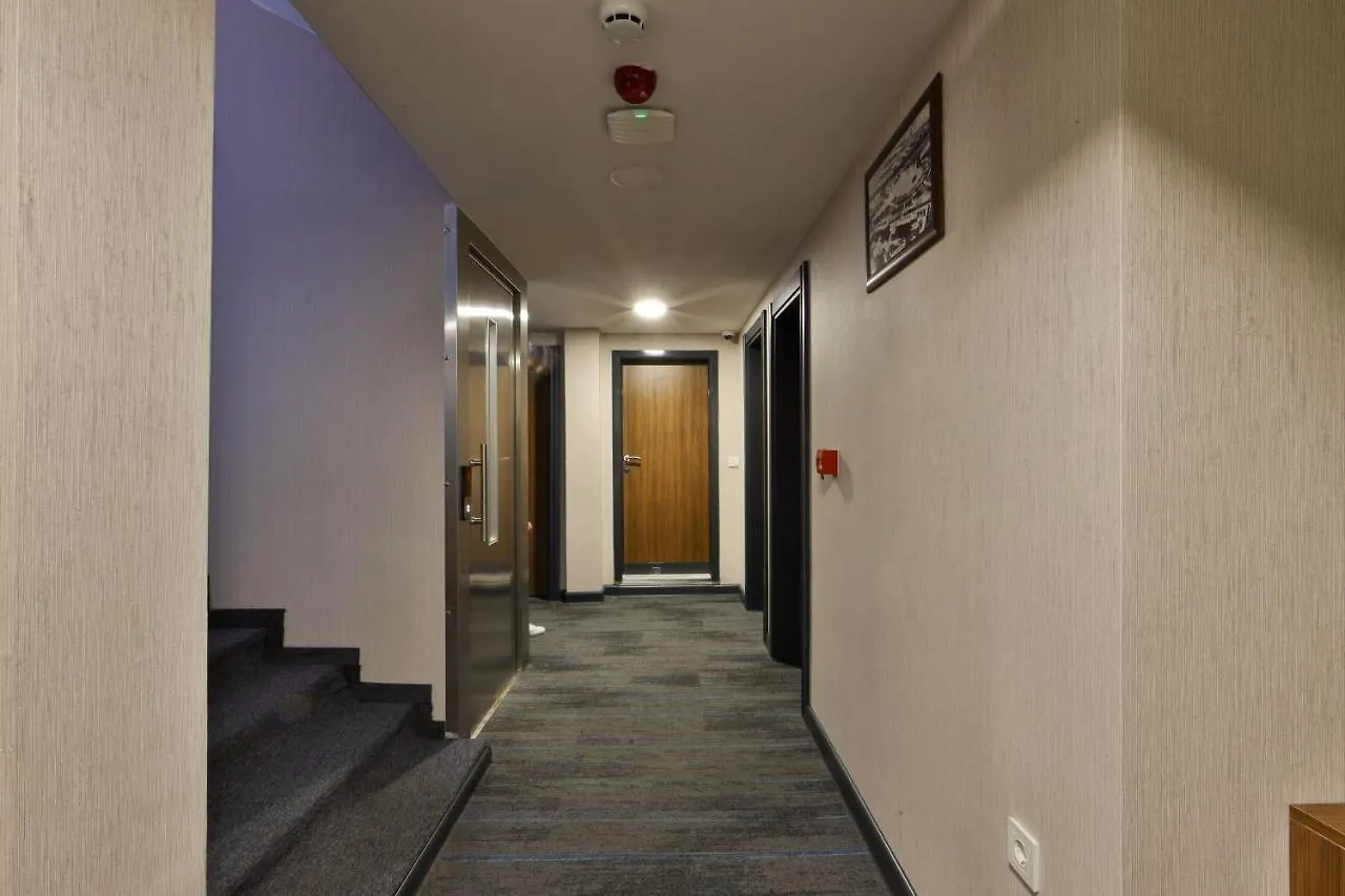 Bukaviyye Hotel Ankara Turkey