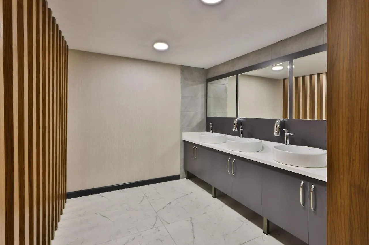 Bukaviyye Hotel Ankara
