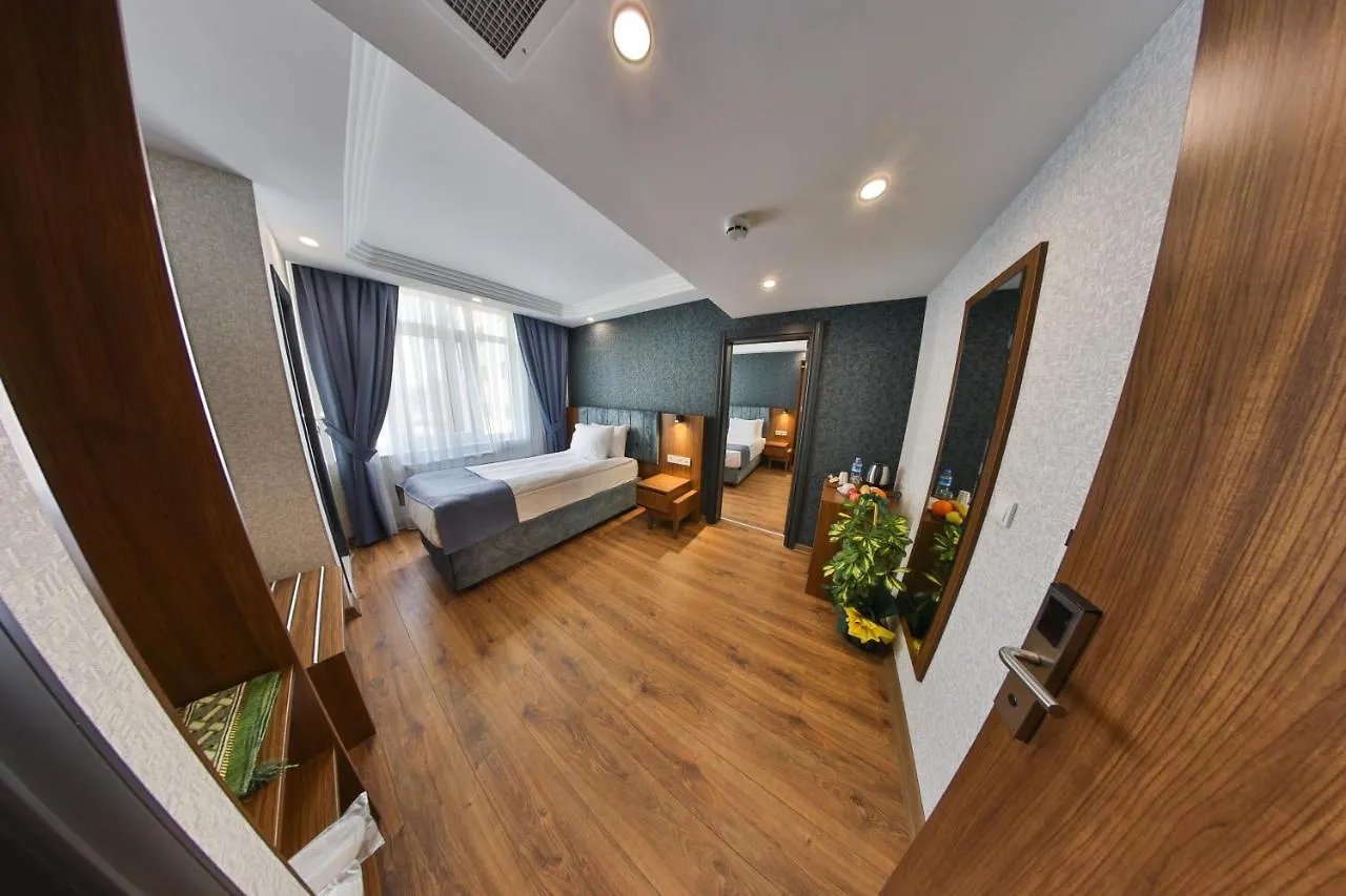 Bukaviyye Hotel Ankara