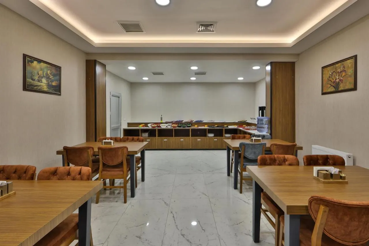Bukaviyye Hotel Ankara