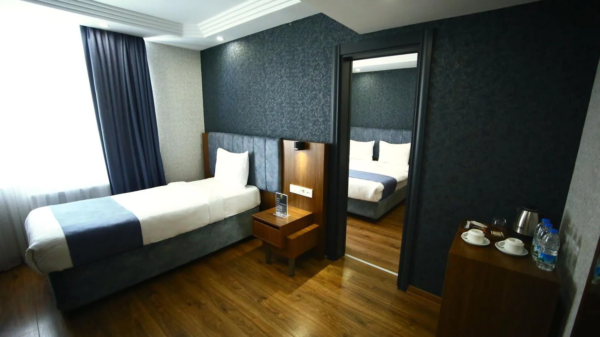 Bukaviyye Hotel Ankara Turkey