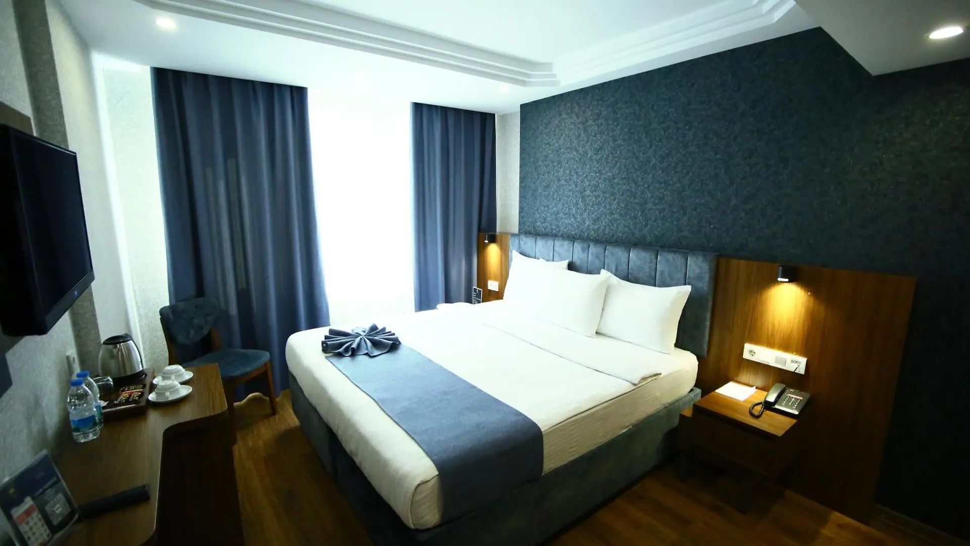 Bukaviyye Hotel Ankara 3*,  Turkey