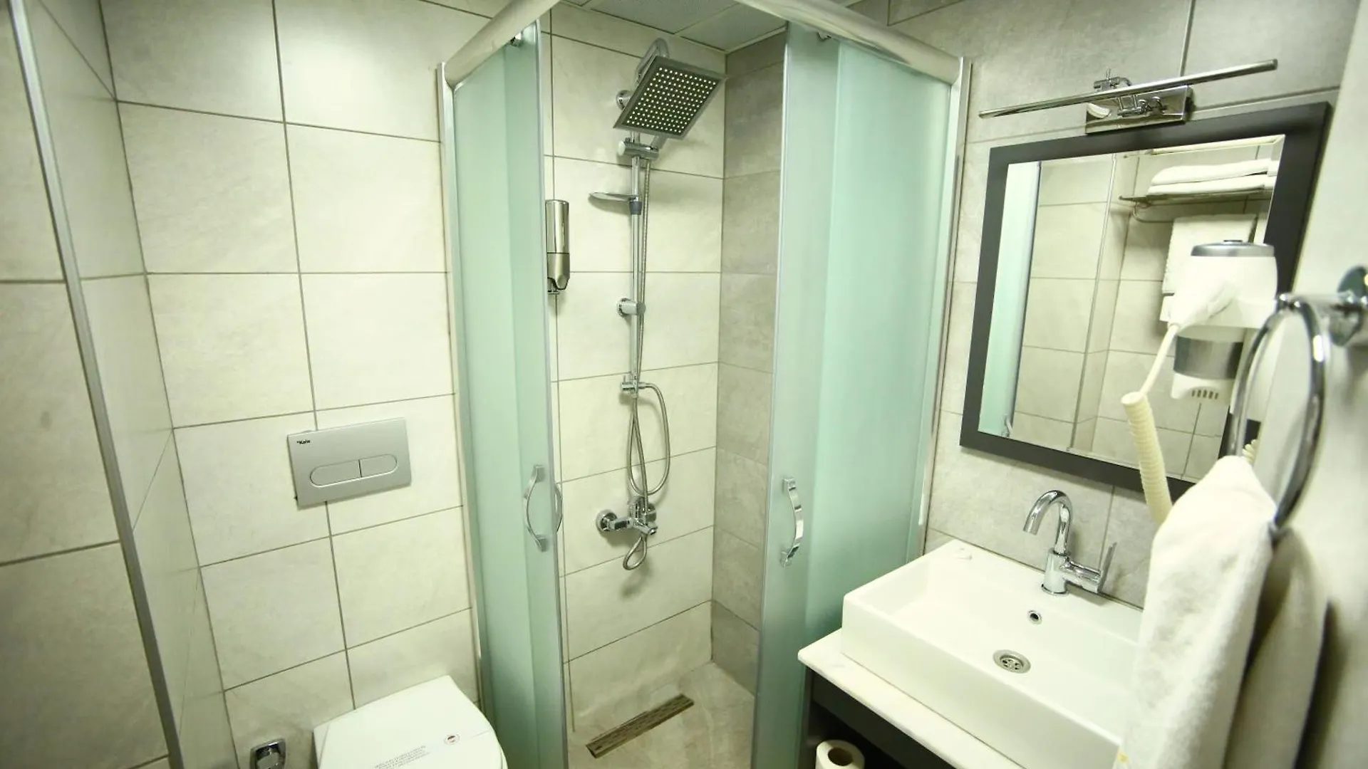 ***  Bukaviyye Hotel Ankara Turkey