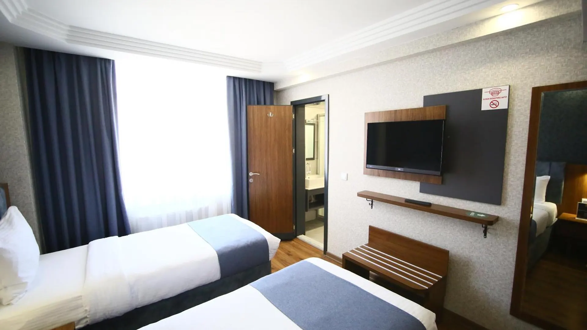 Bukaviyye Hotel Ankara