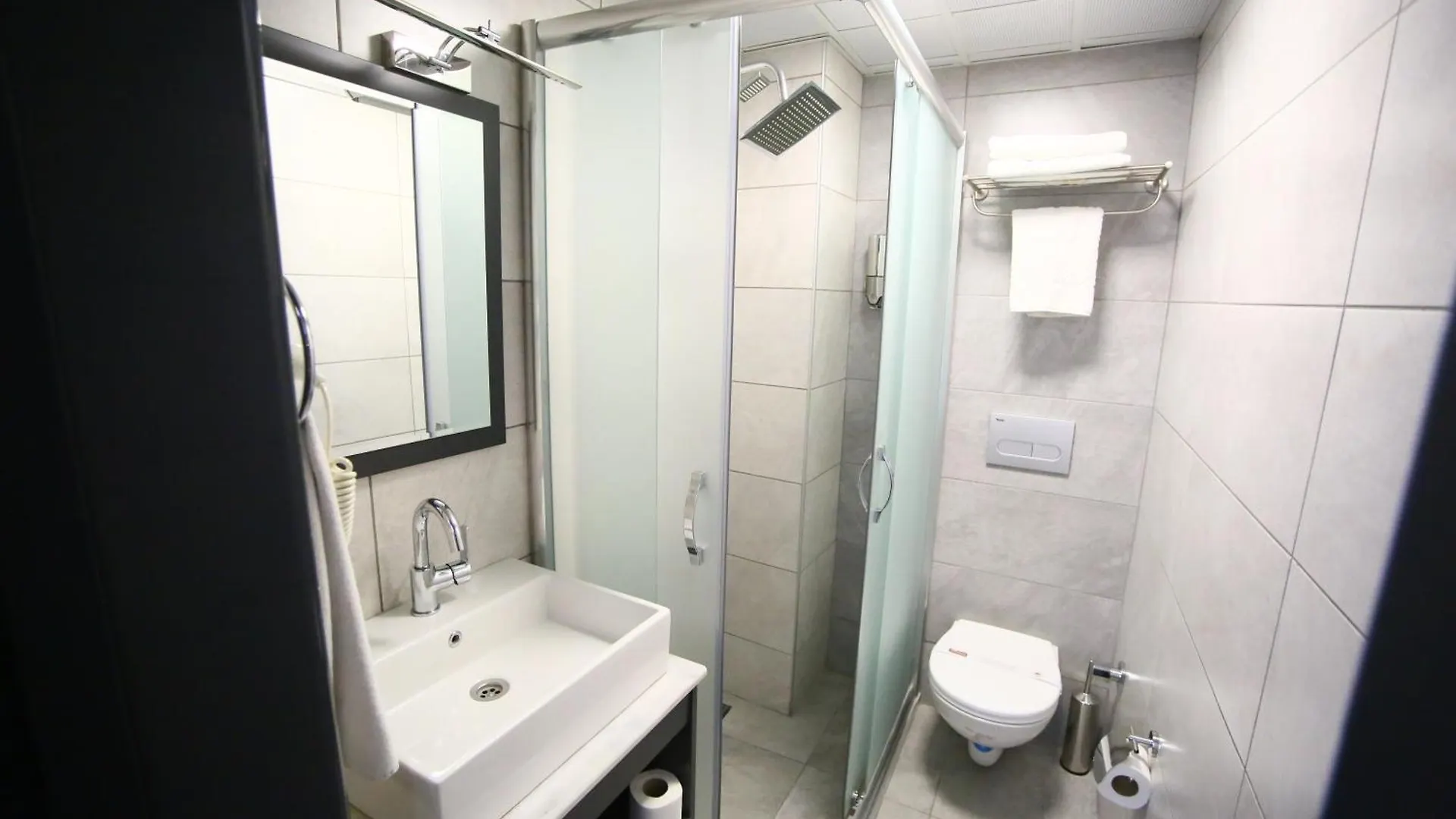 ***  Bukaviyye Hotel Ankara Türkei