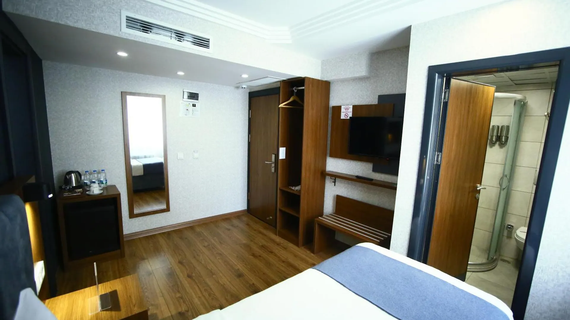 Bukaviyye Hotel Ankara