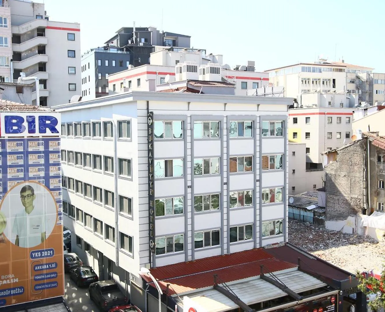 Bukaviyye Hotel Ankara